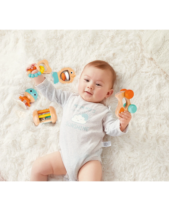 Hape Multi-Stage Sensory Gift Set