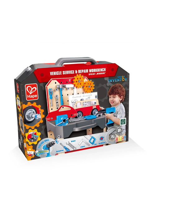 Hape Multi-function Workbench