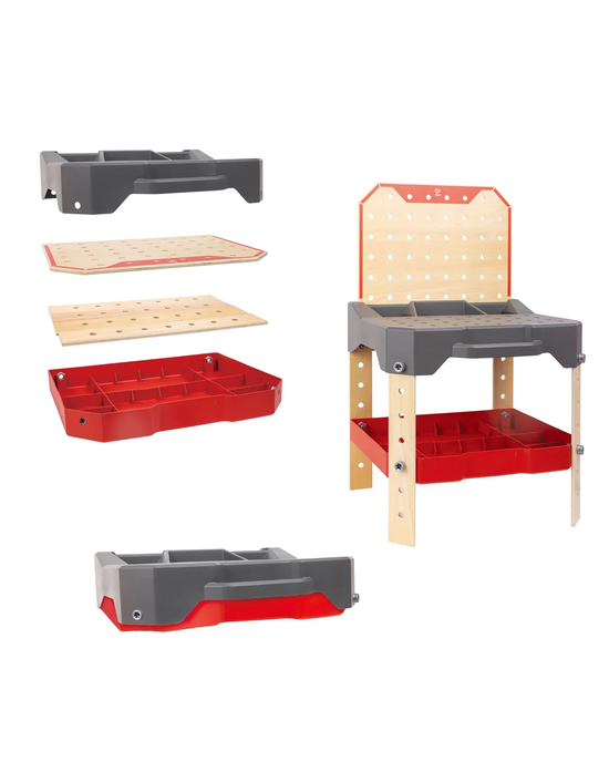 Hape Multi-function Workbench