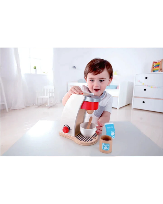 Hape My Coffee Machine