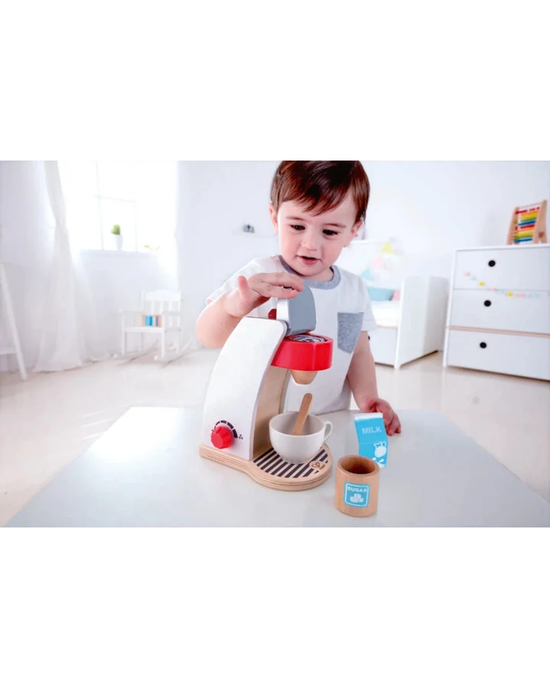 Hape My Coffee Machine