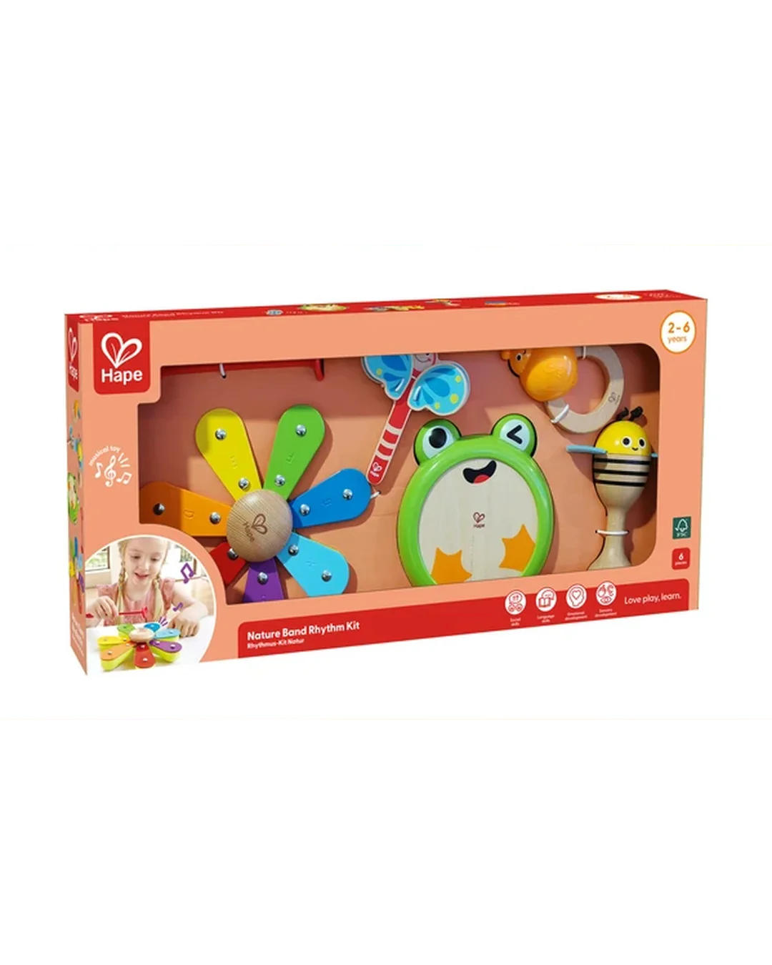 hape-my-first-music-set