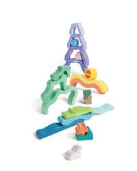 hape-nature-scene-stacking-blocks