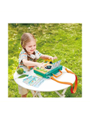 Hape Natures Melodies Musical Lab Kit Musical Toys