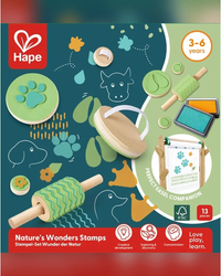 hape-natures-wonders-stamps-13pc