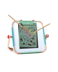 hape-oodles-of-doodles-scratching