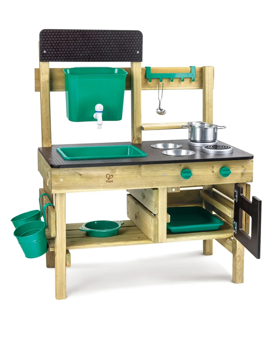 Hape Outdoor Kitchen