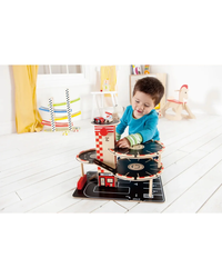 hape-park-and-go-garage