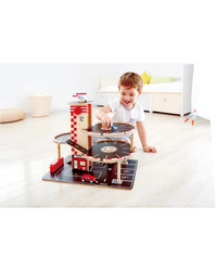 hape-park-and-go-garage