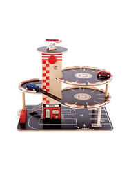 hape-park-and-go-garage