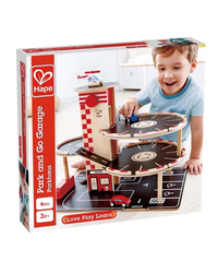 hape-park-and-go-garage