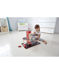 hape-park-and-go-garage