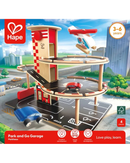hape-park-and-go-garage