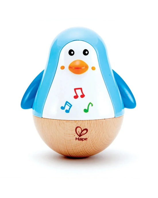 Hape Penguin Musical Wobbler
