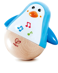 hape-penguin-musical-wobbler