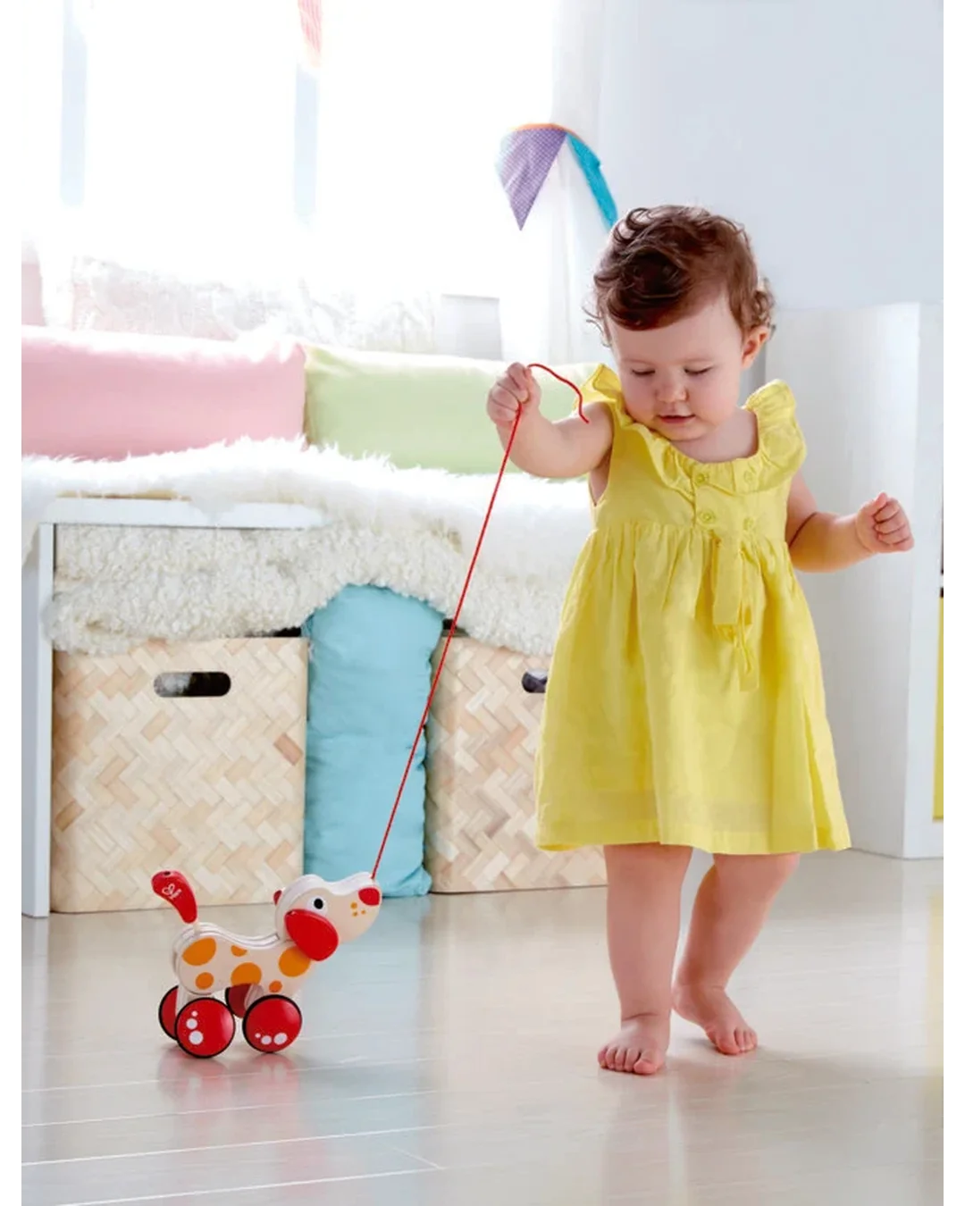 hape-pepe-pull-along