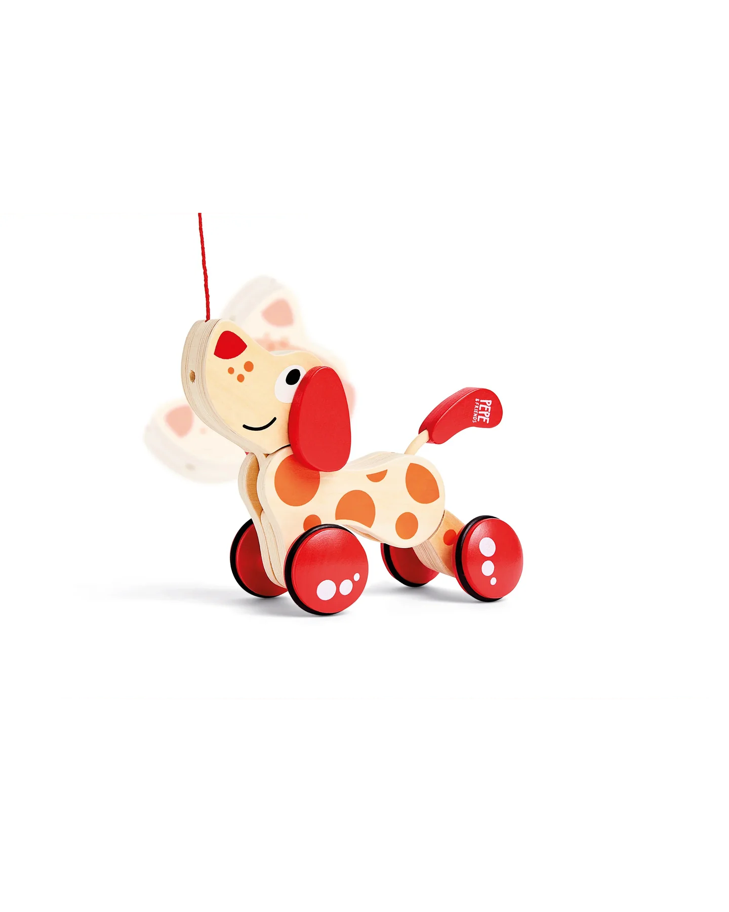 hape-pepe-pull-along