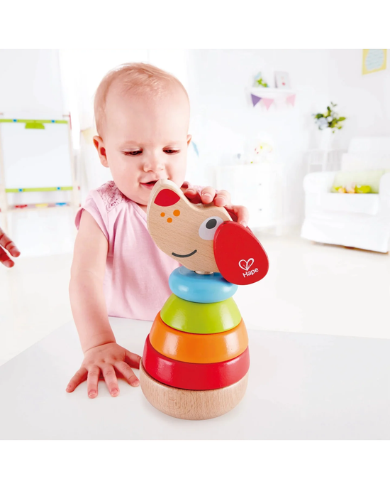 Hape Pepe Sound Stacker