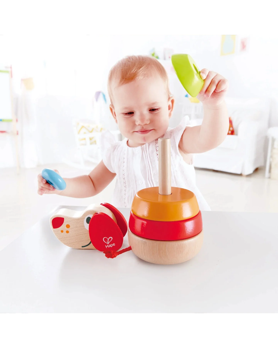 Hape Pepe Sound Stacker
