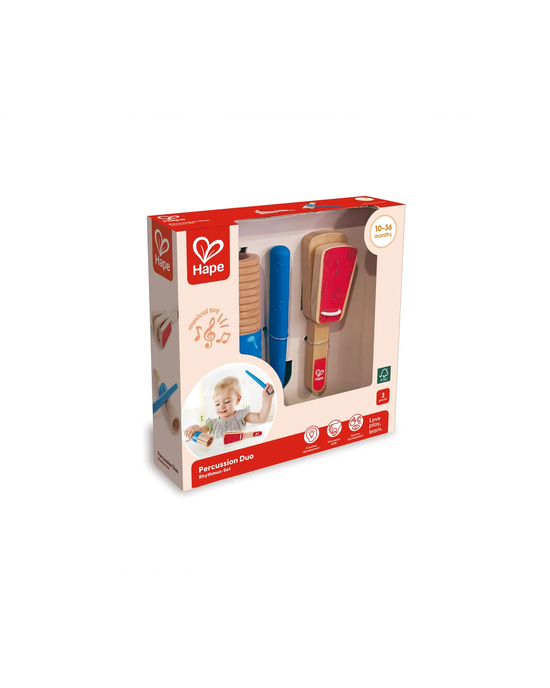 Hape Percussion Duo