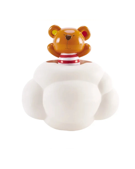 Hape Pop-Up Teddy Shower Buddy