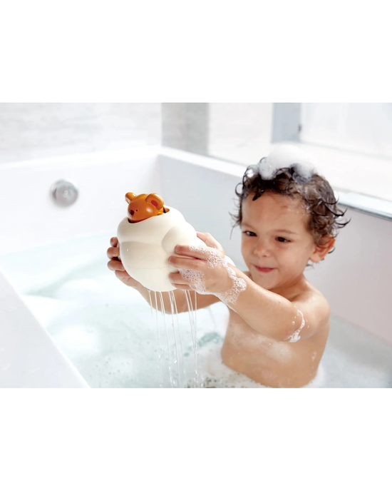 Hape Pop-Up Teddy Shower Buddy