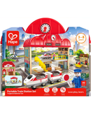 hape-portable-train-station-set