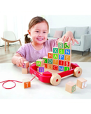 hape-pull-along-cart-w-stacking-blocks