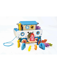 hape-pull-along-noahs-ark