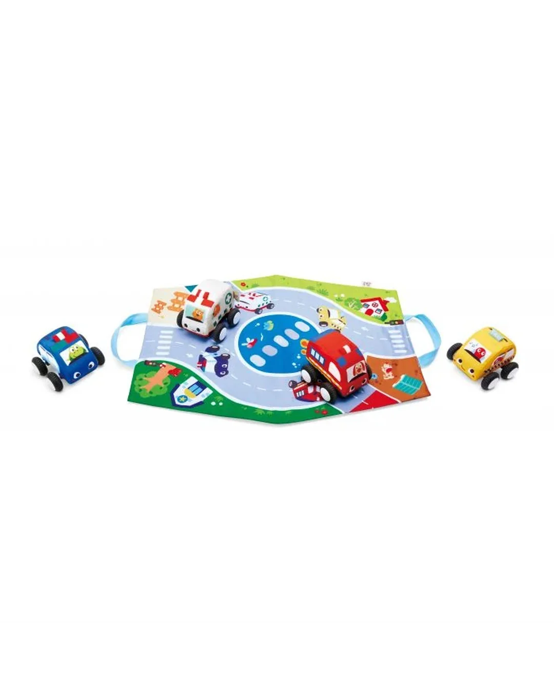 hape-pull-back-plush-car-set