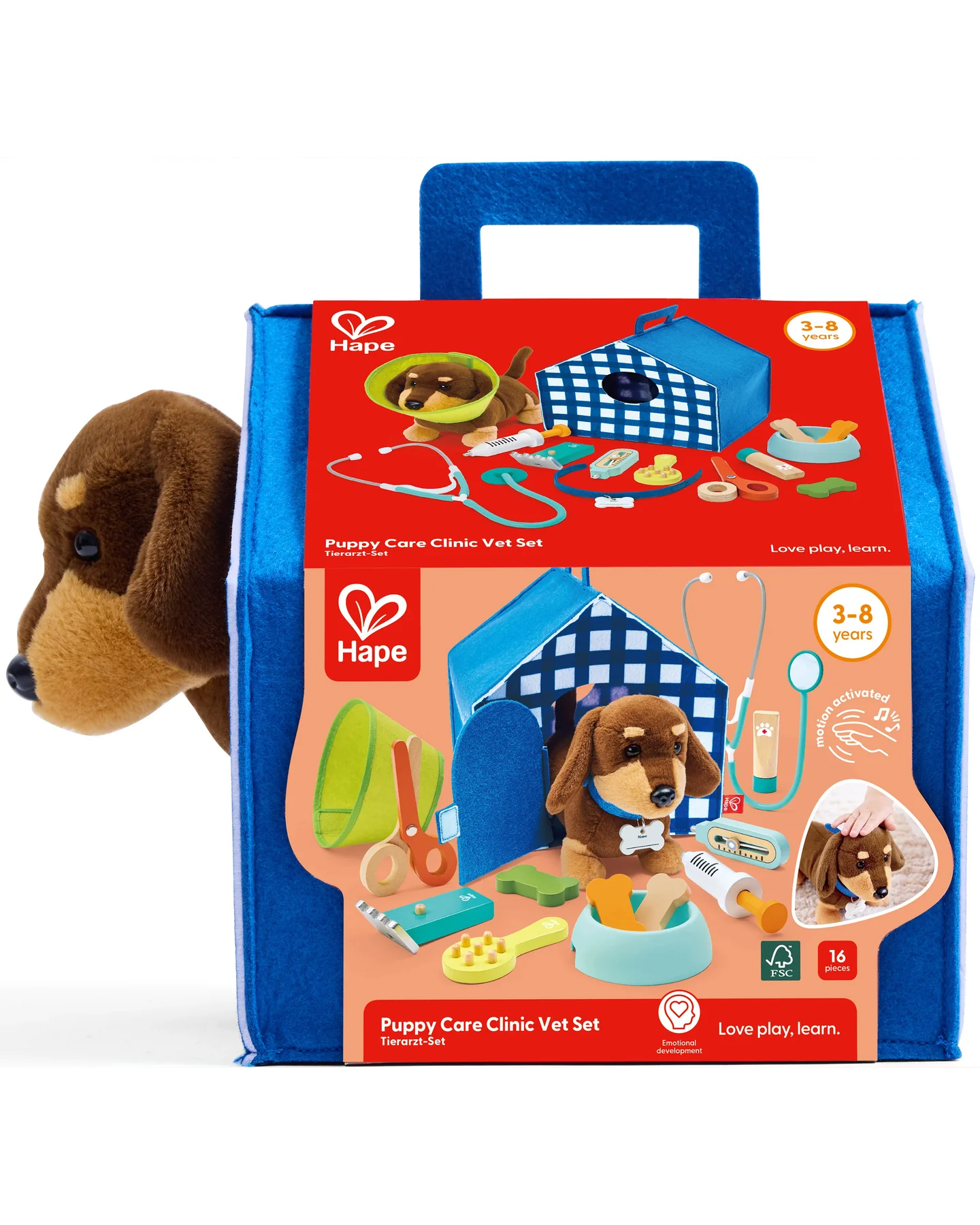 hape-puppy-care-clinic-vet-set