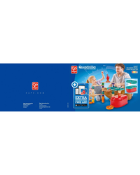 hape-quadrilla-stack-track-bucket-set