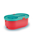 hape-quadrilla-stack-track-bucket-set