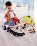 hape-railway-bucket-builder-set