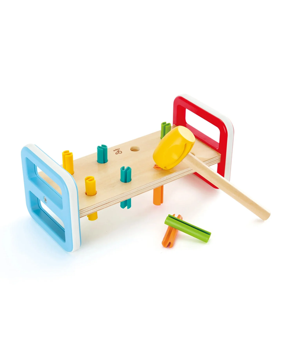 Hape Rainbow Pounder