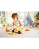 hape-rapid-response-toy-ambula