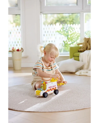 hape-rapid-response-toy-ambula
