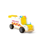 hape-rapid-response-toy-ambula
