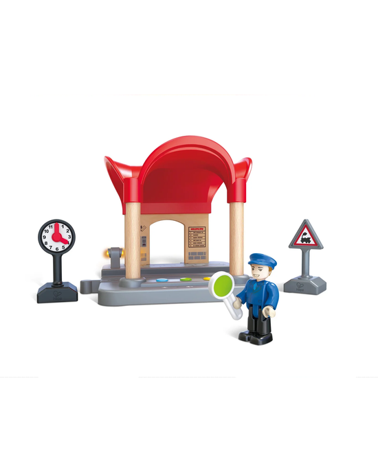 Hape Record Railway Station