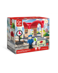hape-record-railway-station