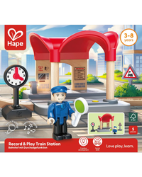 hape-record-railway-station