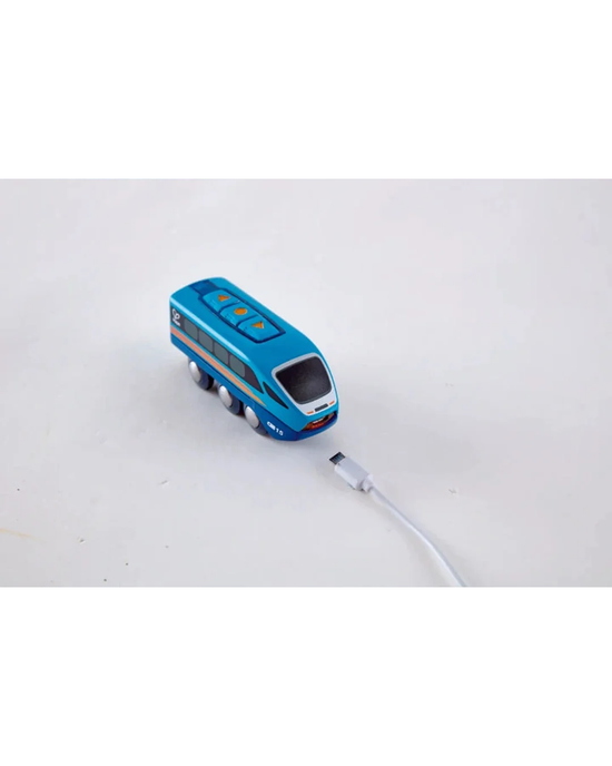 Hape Remote-Control Train