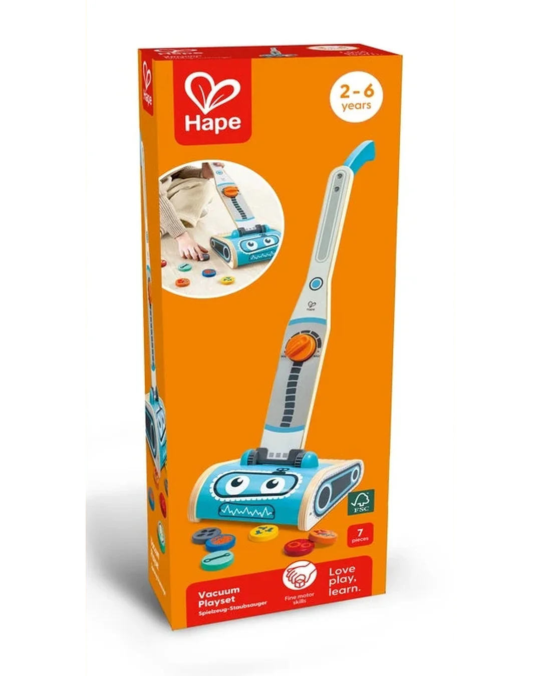 hape-robot-vacuum-machine