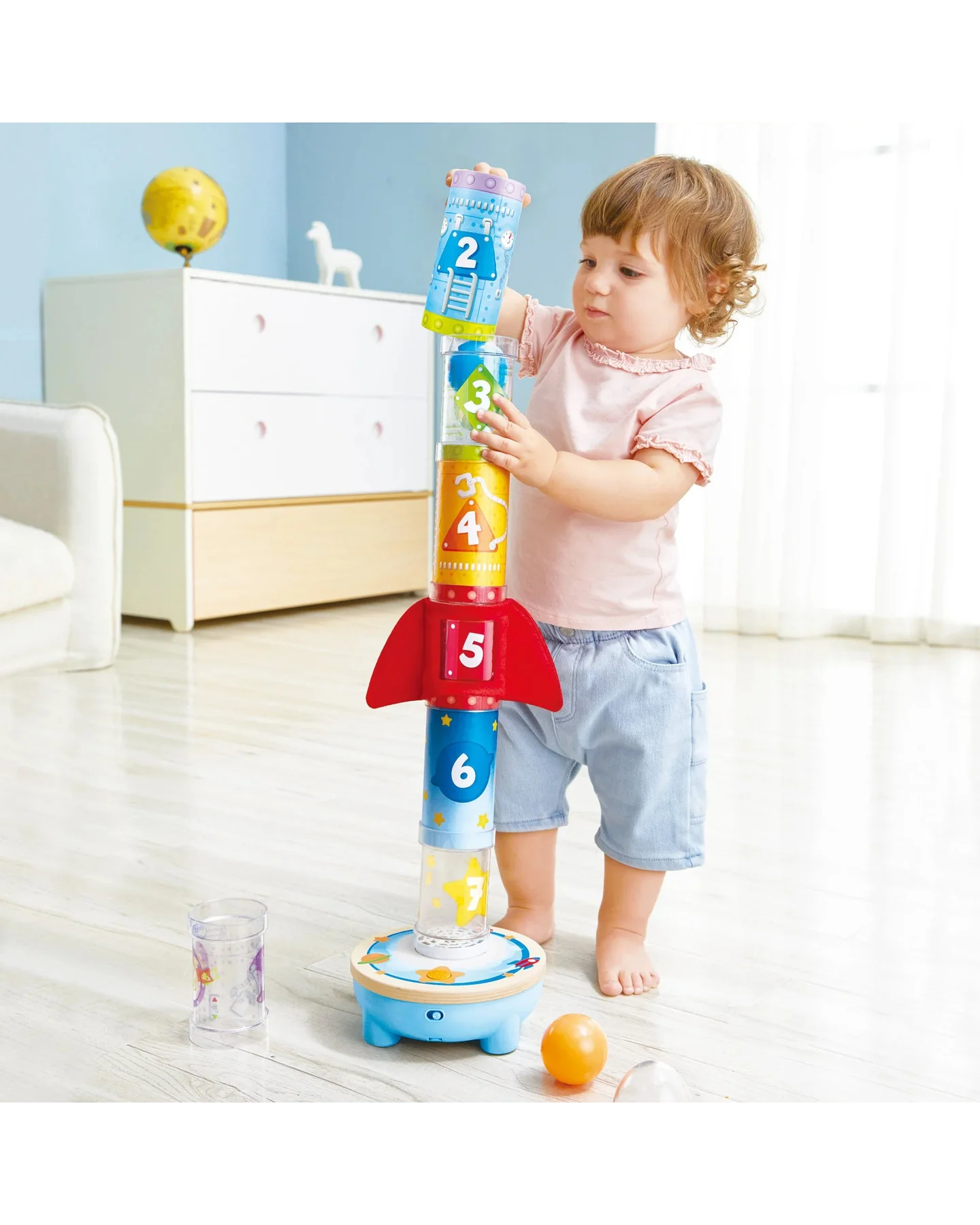 hape-rocket-ball-air-stacker