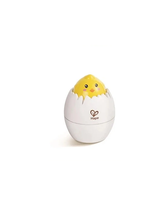 Hape Roll ’n’ Hatch Baby Toy