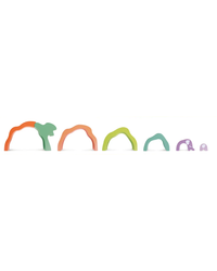 hape-safari-elephant-stacking-blocks