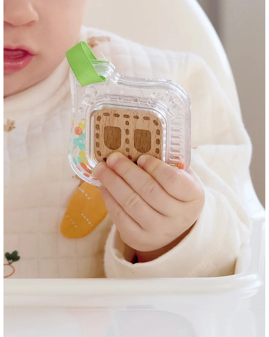 Hape Sensory ABCs Playset