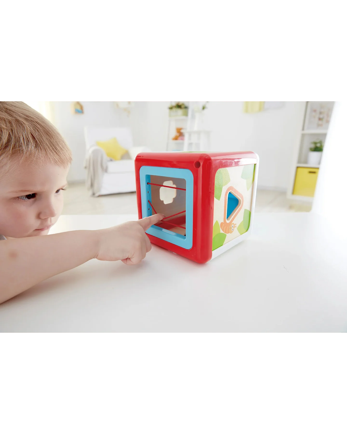 hape-shape-sorting-box