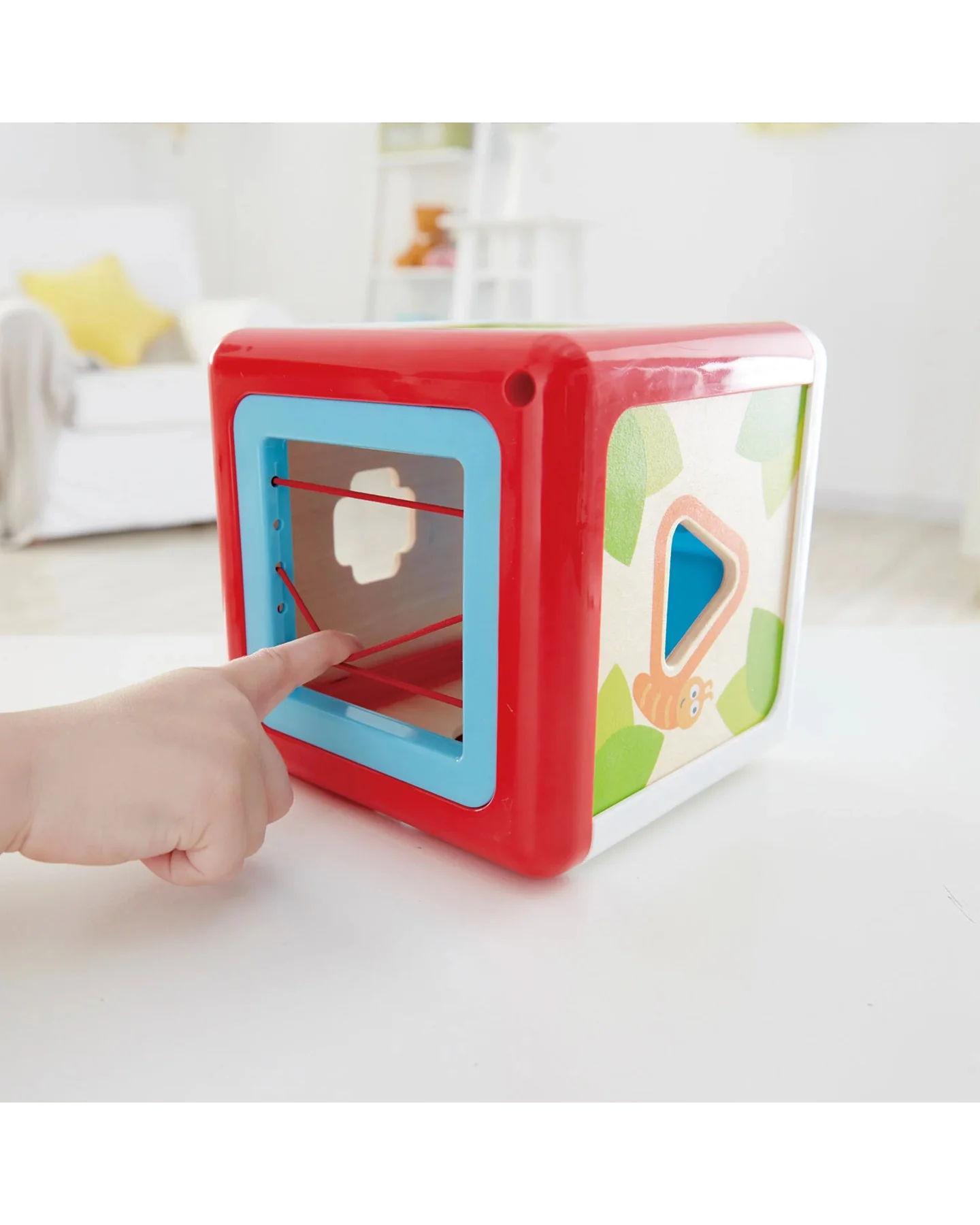 hape-shape-sorting-box