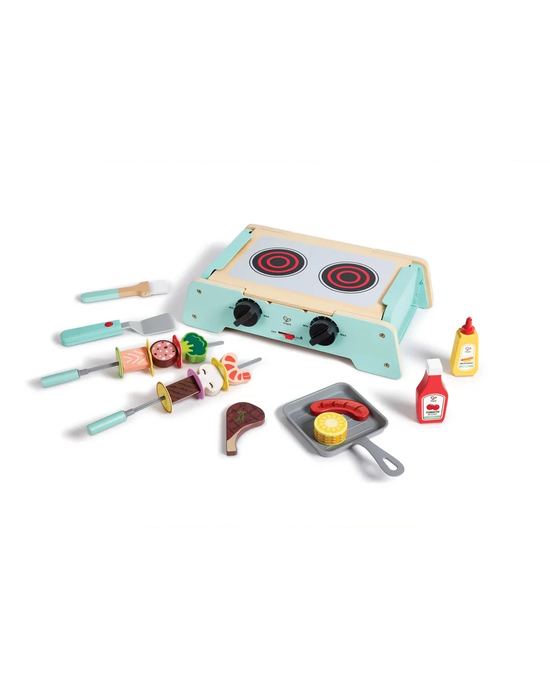 Hape Sizzling Griddle & Grill